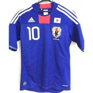 アディダス(adidas)の【正規品】サッカー日本代表ユニフォーム(応援グッズ)