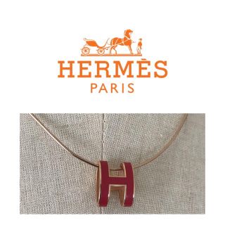 エルメス(Hermes)のあみ様専用です(ネックレス)