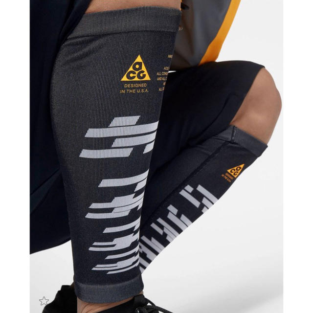 NIKE(ナイキ)のNike Lab ACG レッグ スリーブ acronym leg sleeve メンズのレッグウェア(その他)の商品写真