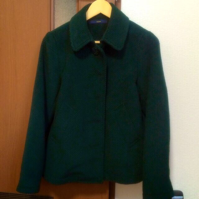 Kastane(カスタネ)のkastane コート レディースのジャケット/アウター(ピーコート)の商品写真