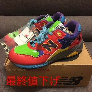 ニューバランス(New Balance)のニューバランス UNDEFEATED×Stussy×Hectic(スニーカー)