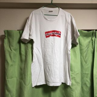 シュプリーム(Supreme)のシュプリーム ×コムデギャルソンコラボTシャツ(Tシャツ/カットソー(半袖/袖なし))