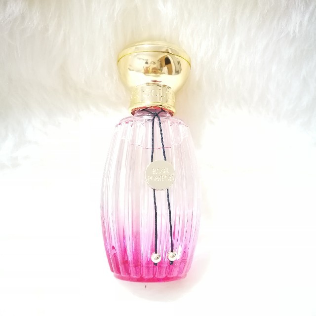 Annick Goutal(アニックグタール)のローズポンポン　新品未使用　100ml　rosepompon　香水　パフューム　 コスメ/美容の香水(香水(女性用))の商品写真