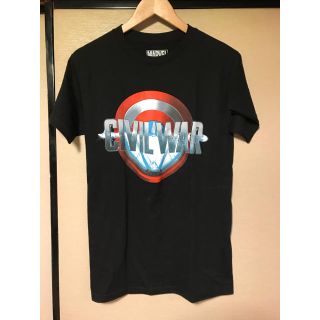 マーベル(MARVEL)の【MARVEL】シビル・ウォー Tシャツ(Tシャツ/カットソー(半袖/袖なし))