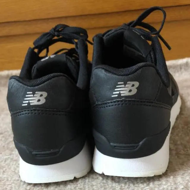 New Balance - ニューバランス996 24cm ブラックの通販 by New Balance - ニューバランス996 24cm ブラックの通販 by
