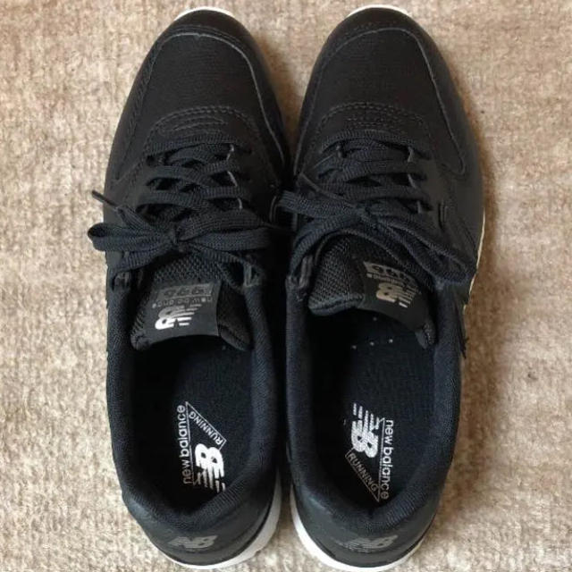 New Balance - ニューバランス996 24cm ブラックの通販 by New Balance - ニューバランス996 24cm ブラックの通販 by