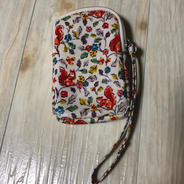 Cath Kidston(キャスキッドソン)のキャスキッドソン 小物入れ 「新品」 レディースのファッション小物(名刺入れ/定期入れ)の商品写真