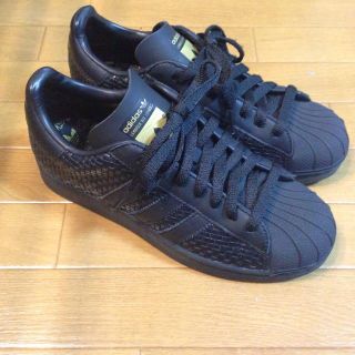 アディダス(adidas)のadidasスーパースター☆(スニーカー)