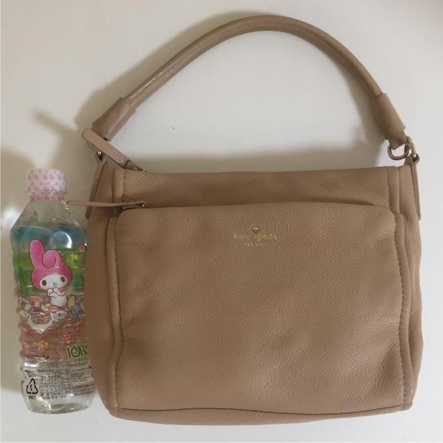 ケイトスペード☆46,000円 柔らか本革の素敵な2wayバッグ