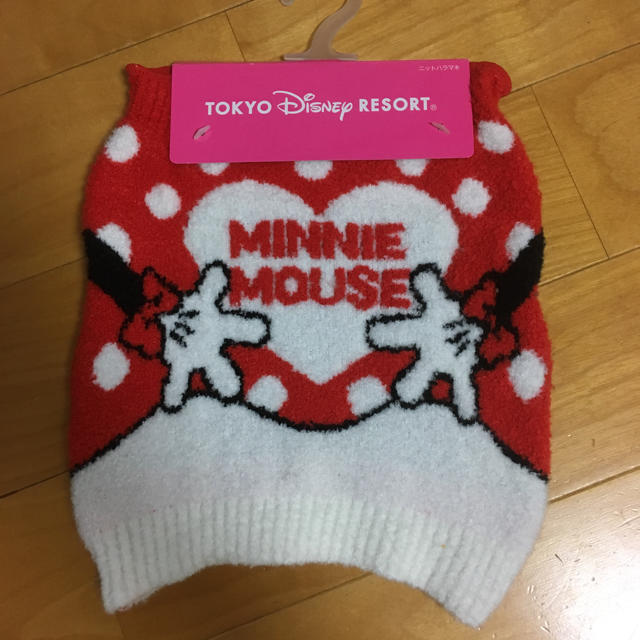 Disney(ディズニー)のDisney 腹巻 レディースの下着/アンダーウェア(アンダーシャツ/防寒インナー)の商品写真