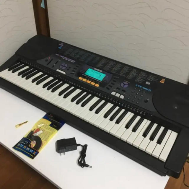 CASIO(カシオ)のCASIO 電子ピアノ 楽器の鍵盤楽器(電子ピアノ)の商品写真