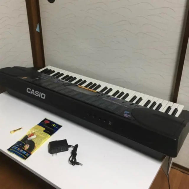CASIO 電子ピアノの通販 by kourisou's shop｜カシオならラクマ - CASIO お得大特価
