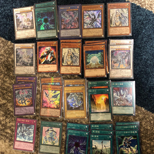 遊戯王 遊戯王 ブルーアイズ デッキパーツ 青眼の白龍の通販 By 100点 発送再開 ユウギオウならラクマ 遊戯王 遊戯王 ブルーアイズ デッキパーツ 青眼の白龍の通販 By 100点 発送再開 ユウギオウならラクマ