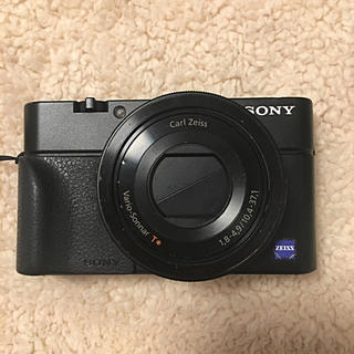 ソニー(SONY)のSONY DSC-RX100 (コンパクトデジタルカメラ)