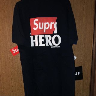 シュプリーム(Supreme)のsupremeTシャツ(Tシャツ/カットソー(半袖/袖なし))