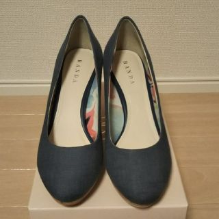 ランダ(RANDA)のRANDA 新品 パンプス(ハイヒール/パンプス)