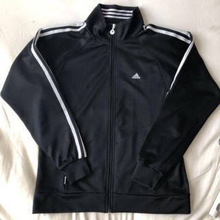 アディダス(adidas)のアディダス  ジャージ上下 レディース M(ウェア)