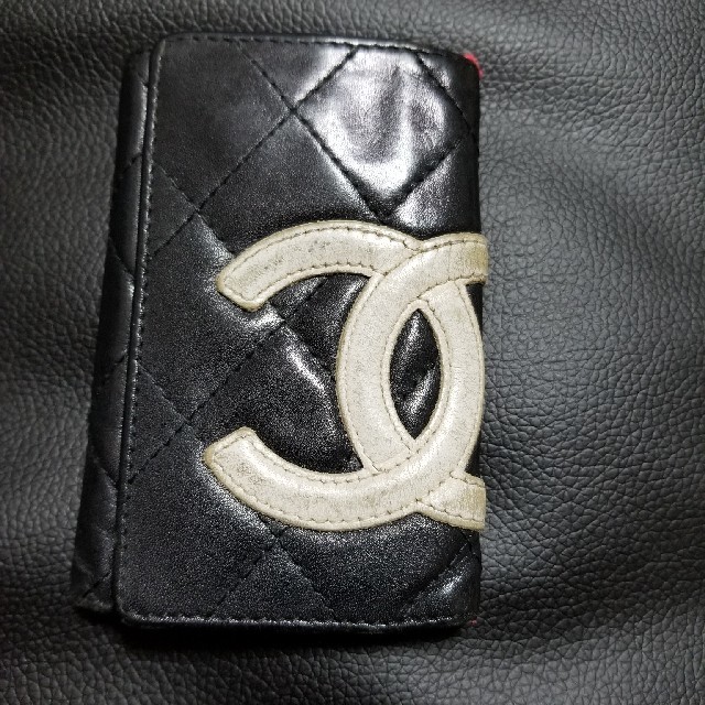 CHANEL(シャネル)のCHANEL　正規品　キーケース レディースのファッション小物(キーケース)の商品写真