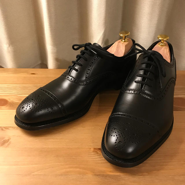 【新品未使用】CHEANY チーニー FRANCIS フランシスUK7.5