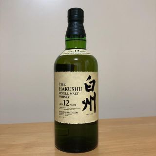 サントリー(サントリー)の【新品箱あり】サントリーウイスキー 白州12年 響 山崎 ③(ウイスキー)