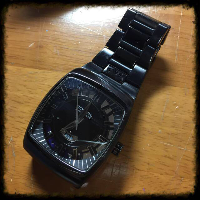 FOSSIL(フォッシル)のFossiL 時計☆ レディースのファッション小物(腕時計)の商品写真