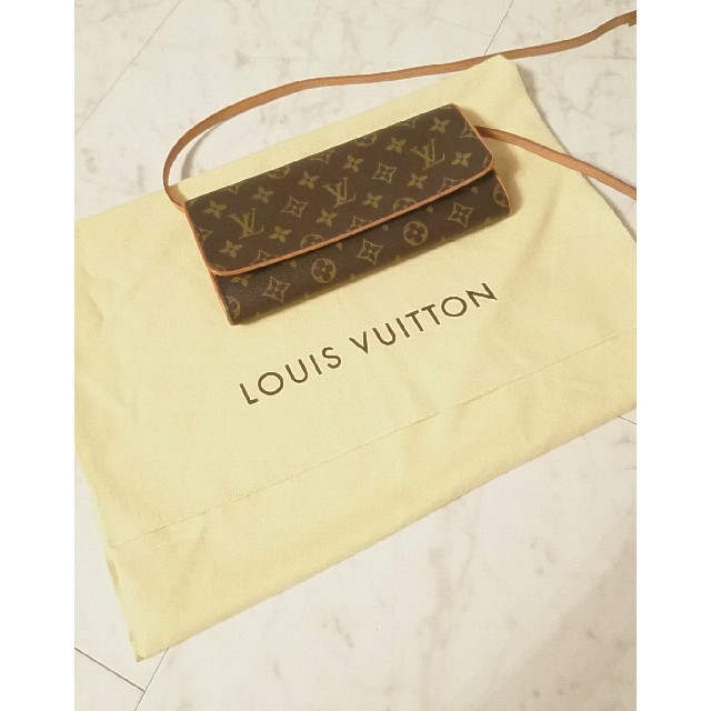 LOUIS VUITTON - 美品 ルイヴィトン