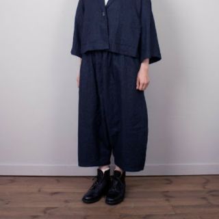 ネストローブ(nest Robe)のネストローブ  リネン サルエルパンツ(サルエルパンツ)