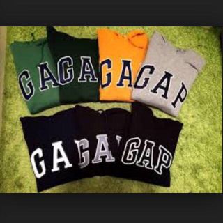 ギャップ(GAP)のGAP♡スウェットパーカー(パーカー)