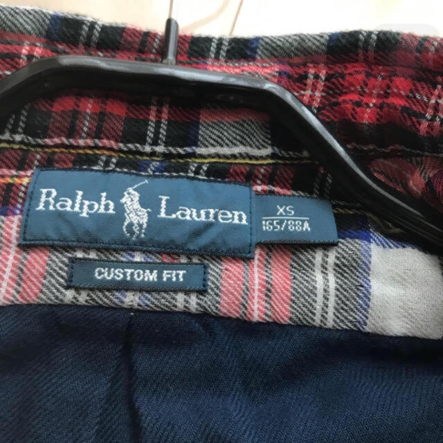 Ralph Lauren(ラルフローレン)のRalph Loren シャツ メンズのトップス(シャツ)の商品写真