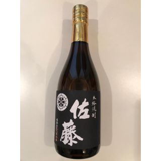 ★レボ様専用★佐藤 黒 720ml(焼酎)