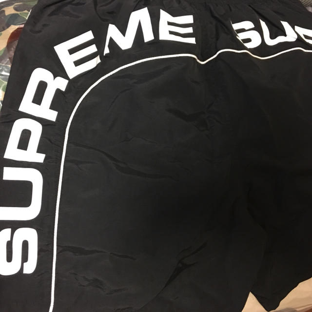 Sサイズ☆Supreme Arc Logo Water Short 海パン 水着