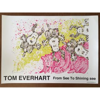 スヌーピー(SNOOPY)のTOM EVERHART 《 From See To Shining see 》(ノベルティグッズ)