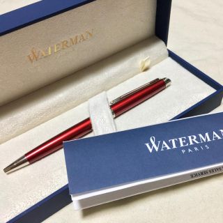 ウォーターマン(Waterman)のWaterMan Paris  ボールペン(ペン/マーカー)