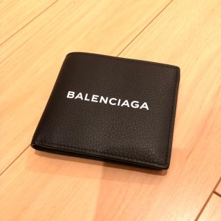 バレンシアガ(Balenciaga)の最終値下げ Balenciaga バレンシアガ 二つ折り財布(折り財布)