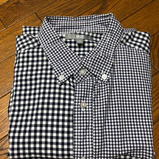 ユニクロ(UNIQLO)のUNIQLO メンズシャツ(シャツ)