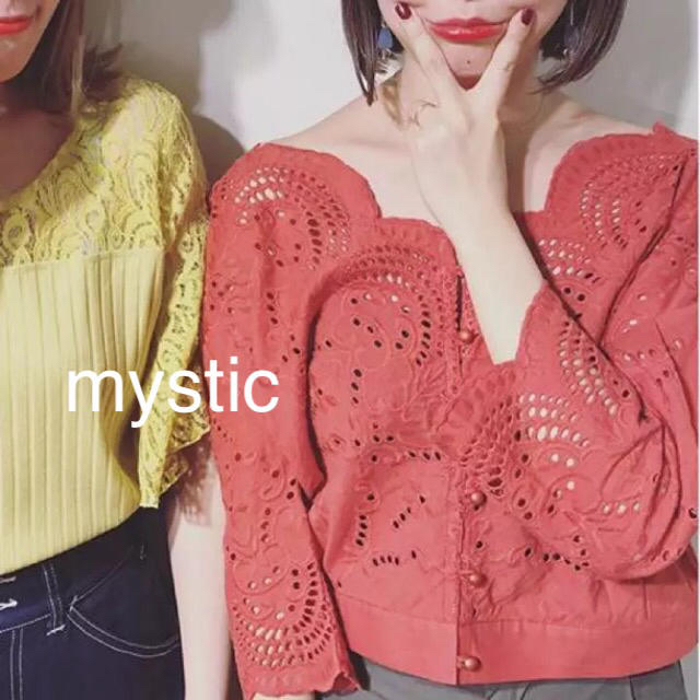 mystic(ミスティック)のnaaさま専用❁﻿ レディースのトップス(シャツ/ブラウス(半袖/袖なし))の商品写真