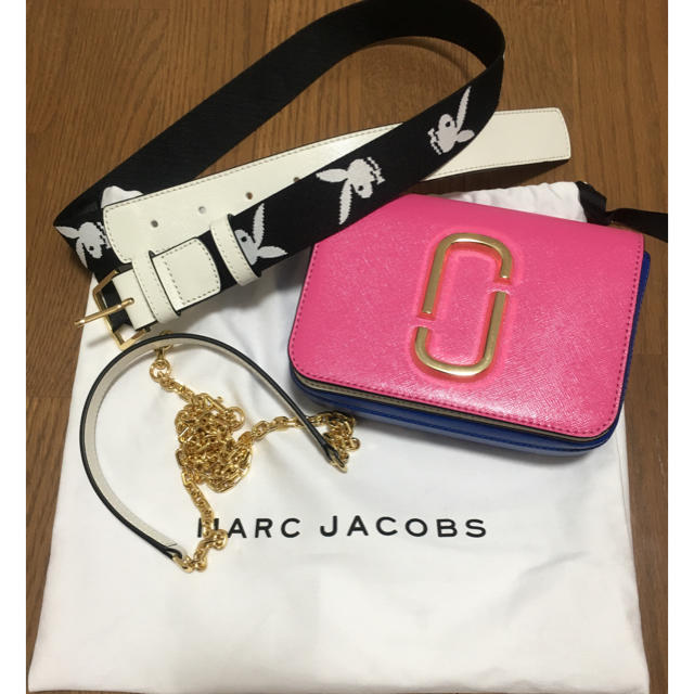 MARC JACOBS - ヒップショット マークジェイコブス 最終お値下げの通販 ...