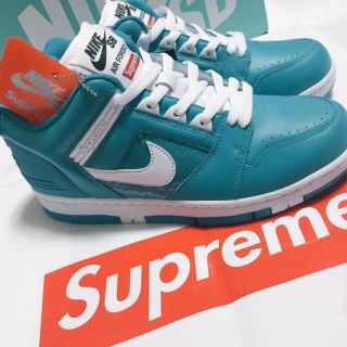 シュプリーム(Supreme)のsupreme nike airforce2 supreme(スニーカー)