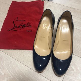 クリスチャンルブタン(Christian Louboutin)のクリスチャンルブタン☆パンプス☆38.5(ハイヒール/パンプス)