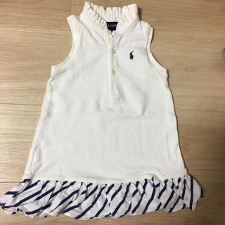 ラルフローレン(Ralph Lauren)のラルフローレン ワンピース 18M(その他)