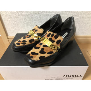ムルーア(MURUA)のMURUA  ローファー(ローファー/革靴)