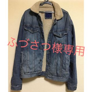 ザラ(ZARA)のデニムジャケット(Gジャン/デニムジャケット)