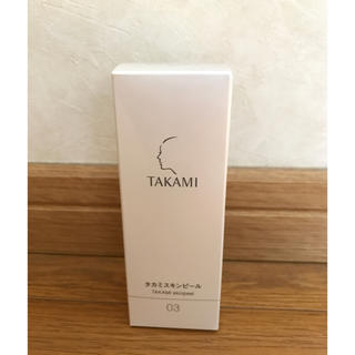 タカミ(TAKAMI)の新品未開封♡タカミスキンピール化粧液30ml(化粧水/ローション)