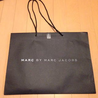 マークジェイコブス(MARC JACOBS)の☆マークジェイコブス ショップ袋 2枚☆(ショップ袋)