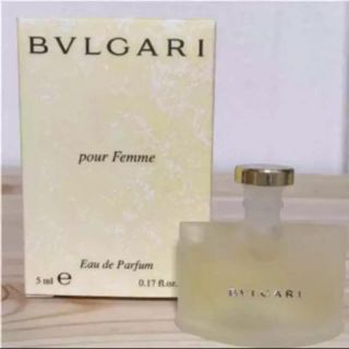 ブルガリ(BVLGARI)のSALE１点【 新品 】★夏の香り★ブルガリ プールファム。(香水(女性用))