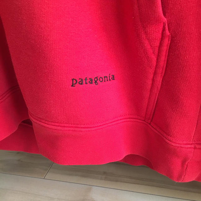 patagonia(パタゴニア)のパタゴニア パーカー オーガニックコットン サーフィン サーフ  メンズのトップス(パーカー)の商品写真