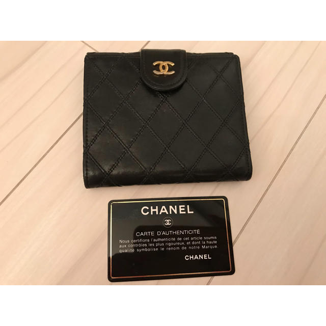 CHANEL(シャネル)のCHANEL 財布 レディースのファッション小物(財布)の商品写真