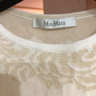 マックスマーラ(Max Mara)のゆうゆう様ご専用マックスマーラのトップス(カットソー(半袖/袖なし))