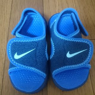 ナイキ(NIKE)のベビーサンダル(サンダル)