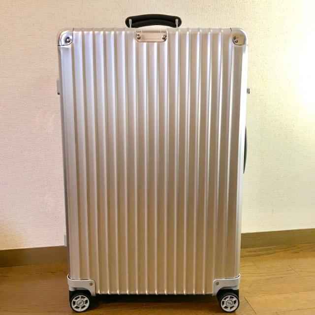 【美品】RIMOWA リモワ クラシックフライト 60L